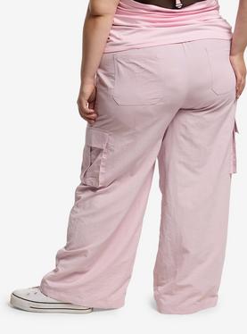 Pretty Guardian Sailor Moon Star Buckle Cargo Pants Plus Size, , hi-res